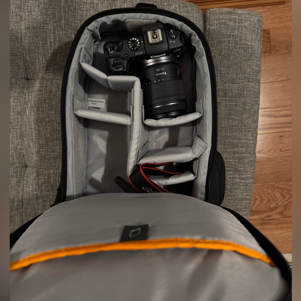 Canon EOS RP mirrorless camera BODY - Picture 12 of 14